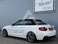 2017 BMW 218