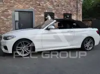 2017 BMW 218