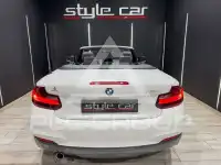 2017 BMW 218
