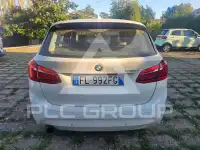 2017 BMW 218