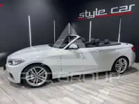 2017 BMW 218