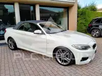 2017 BMW 218