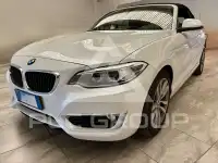 2017 BMW 218