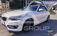 2017 BMW 218