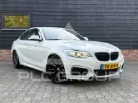 2017 BMW 218