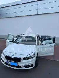 2017 BMW 218