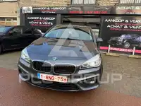 2017 BMW 218