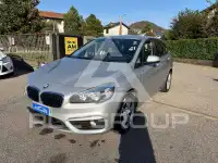 2017 BMW 218
