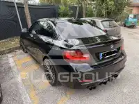 2017 BMW 218