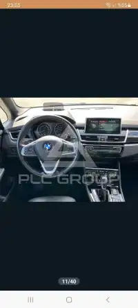 2017 BMW 218