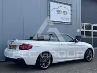 2017 BMW 218