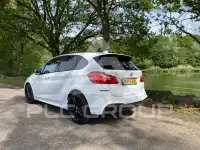 2017 BMW 218