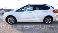 2017 BMW 218