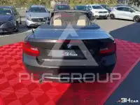 2017 BMW 218