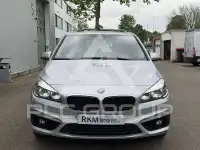 2017 BMW 218