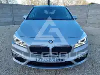 2017 BMW 218