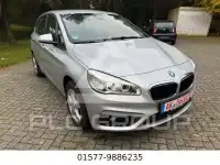 2017 BMW 218