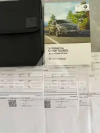 2017 BMW 218