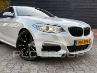 2017 BMW 218