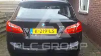 2017 BMW 218