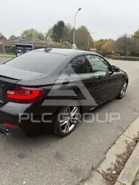 2017 BMW 218