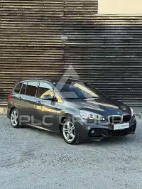 2017 BMW 218