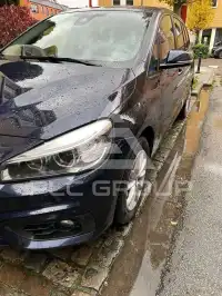 2017 BMW 218