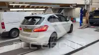 2017 BMW 218