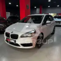 2017 BMW 218