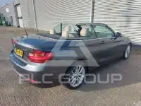 2017 BMW 218