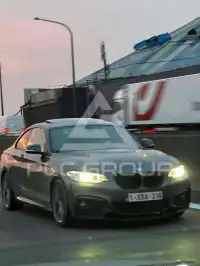 2017 BMW 218