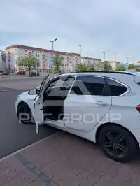 2017 BMW 218