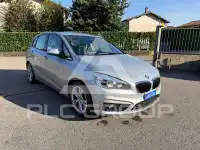 2017 BMW 218