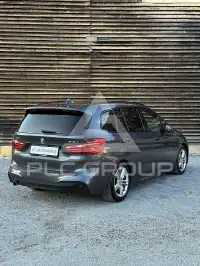 2017 BMW 218