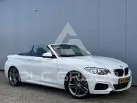2017 BMW 218