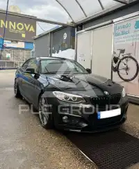 2017 BMW 218