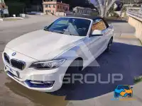 2017 BMW 218