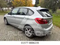 2017 BMW 218
