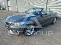 2017 BMW 218