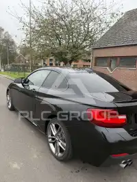 2017 BMW 218
