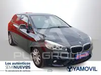 2017 BMW 218