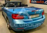 2017 BMW 218