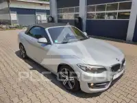 2017 BMW 218