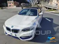 2017 BMW 218