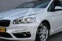 2017 BMW 218