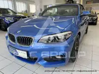 2017 BMW 218