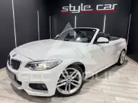 2017 BMW 218