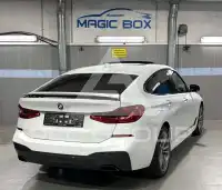 2017 BMW 630