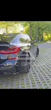 2017 BMW 630