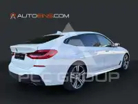 2017 BMW 630